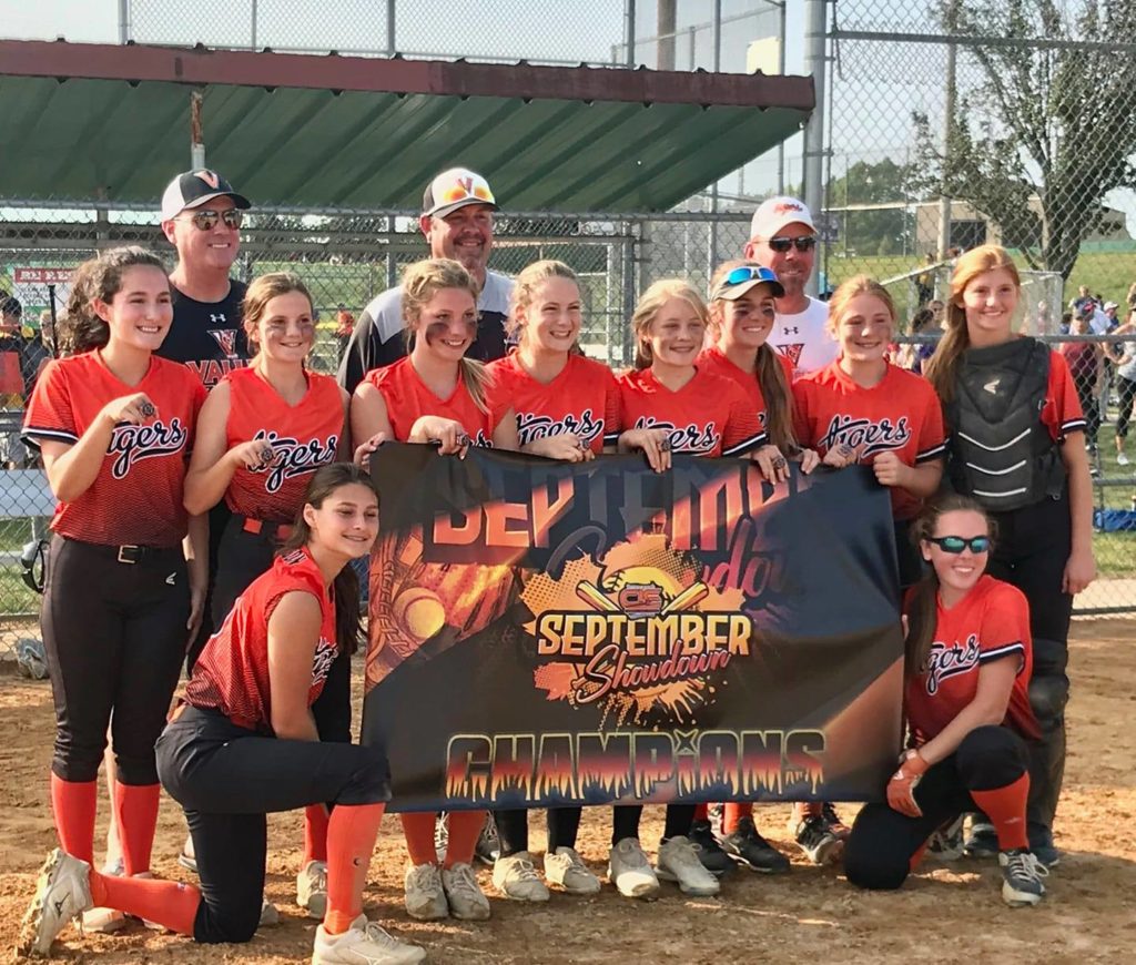 West Des Moines Girls Softball Recreational and Tournament Fastpitch