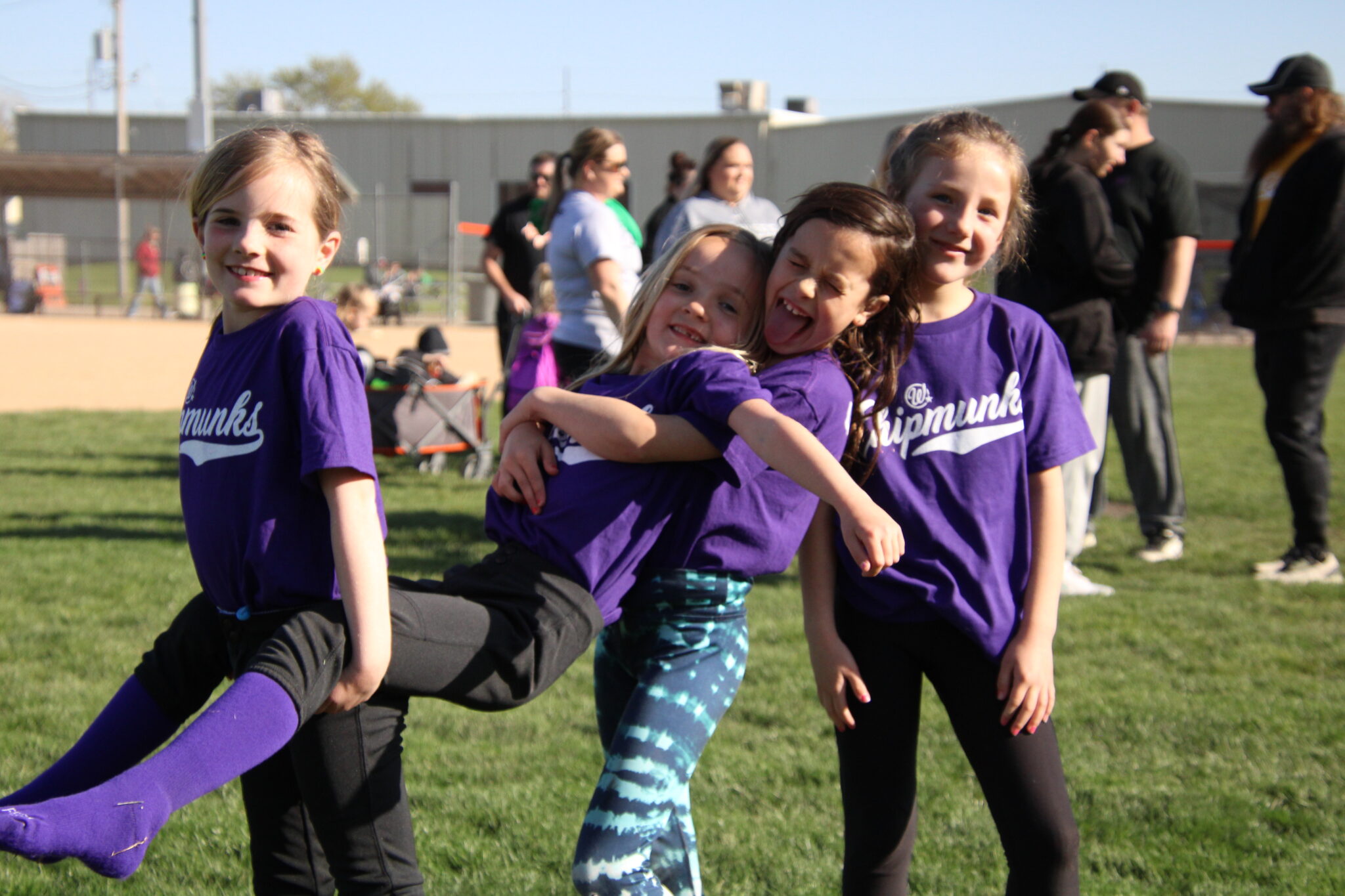 West Des Moines Girls Softball Recreational and Tournament Fastpitch